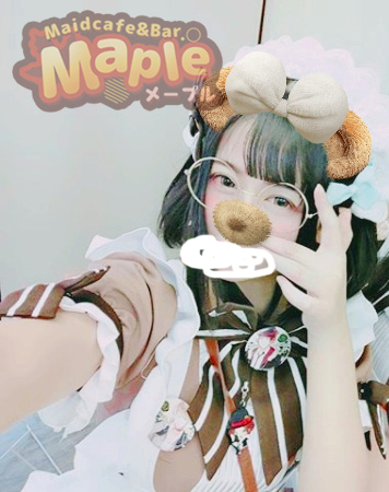 川崎 蒲田 メイドカフェバー Maple メープル メイドさん